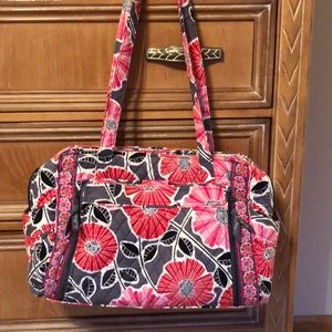 Vera Bradley diaper bag